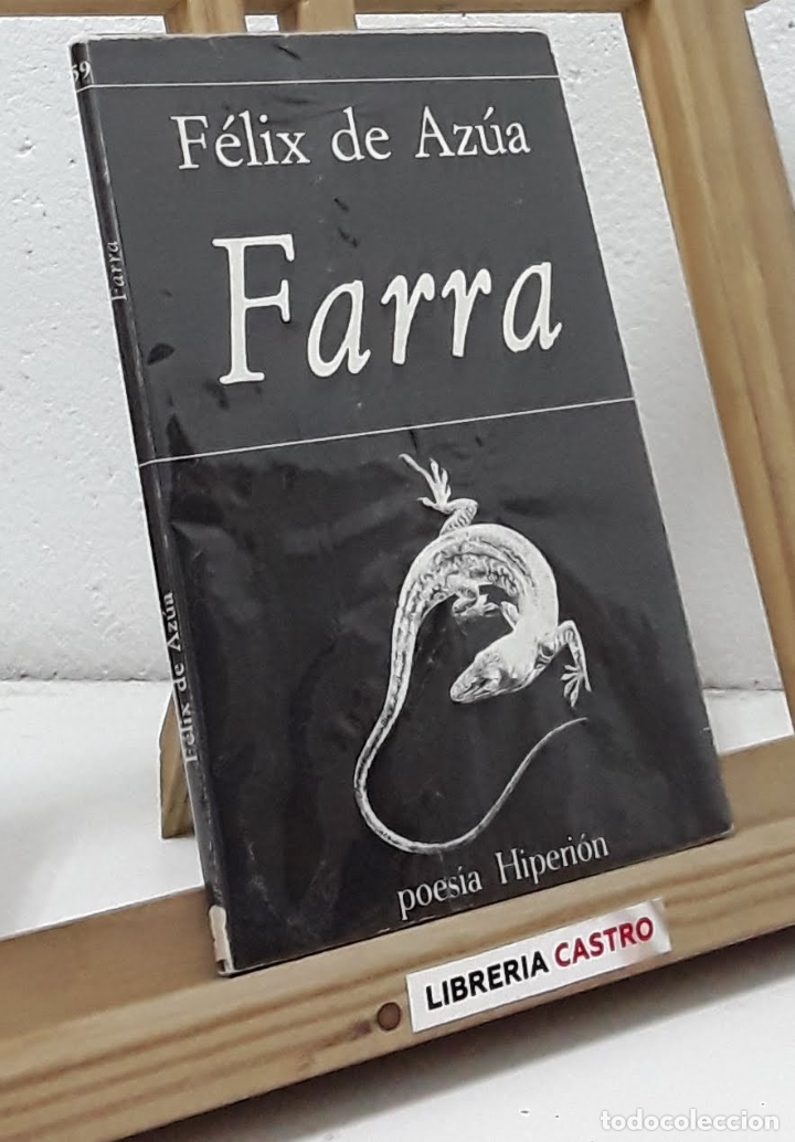 Libros: Farra - F&eacute;lix de Az&uacute;a - Foto 1