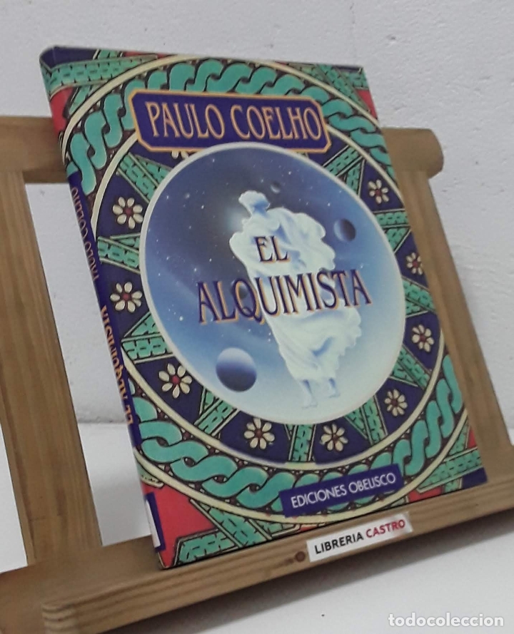 Libros: El alquimista - Paulo Coelho - Foto 1