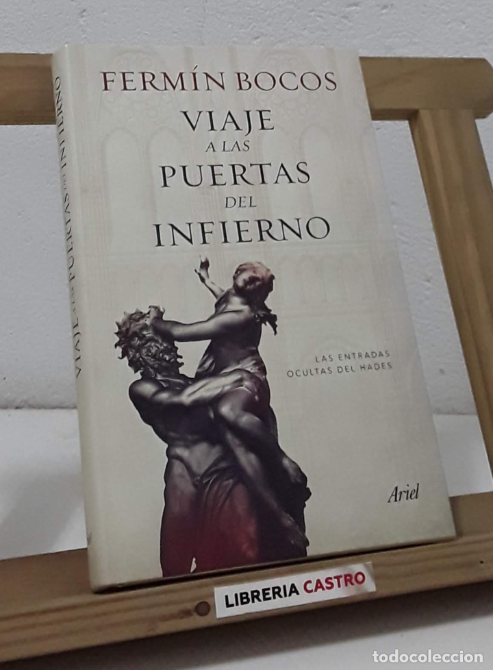 Libros: Viaje a las puertas del infierno - Ferm&iacute;n Bocos - Foto 1