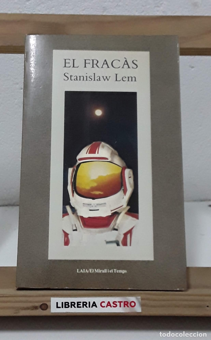 Libros: El frac&agrave;s - Stanislaw Lem - Foto 1