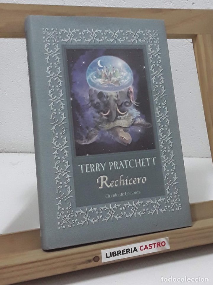 Libros: Rechicero - Terry Pratchett - Foto 1