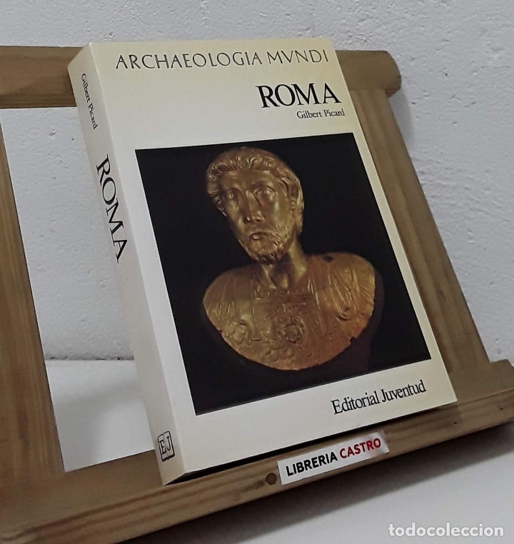 Libros: Roma - Gilbert Picard - Foto 1