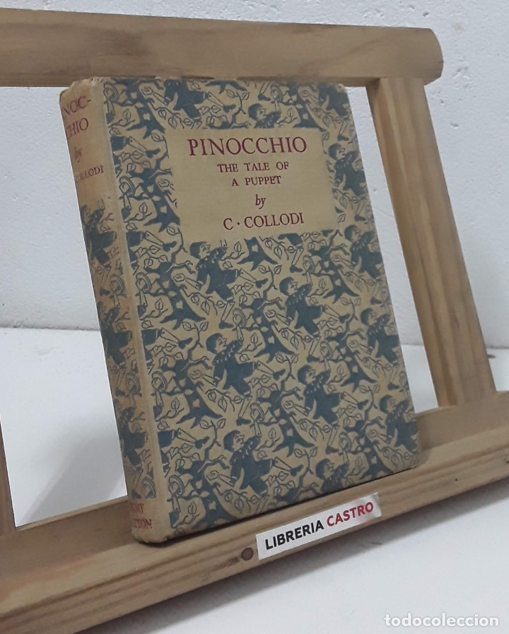 Libros: Pinocchio. The tale of a puppet - C. Collodi - Foto 2