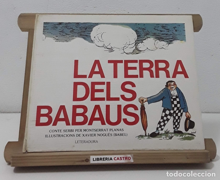 Libros: La Terra dels Babaus. - Josep Carner - Foto 2