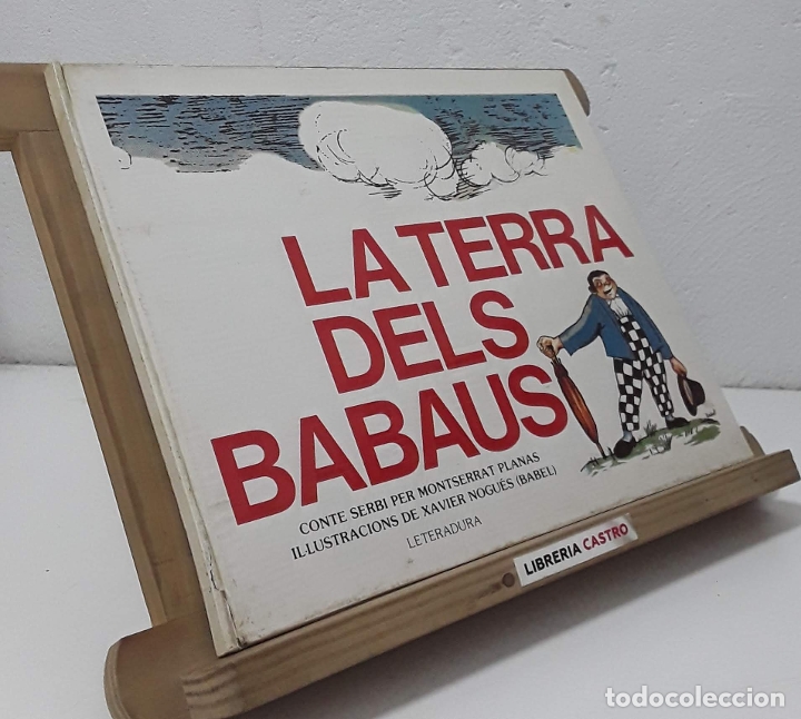 Libros: La Terra dels Babaus. - Josep Carner - Foto 1