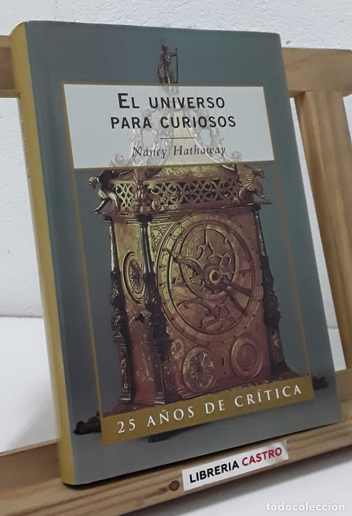 Libros: El universo para los curiosos - Nancy Hathaway - Foto 1