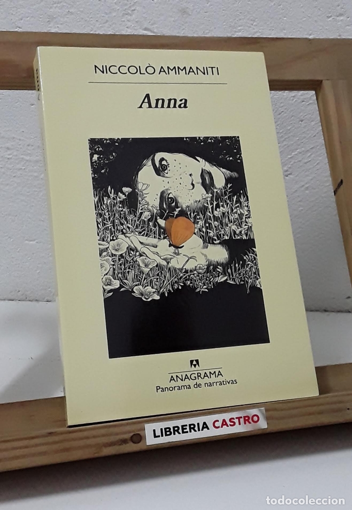 Libros: Anna - Niccol&ograve; Ammaniti - Foto 1