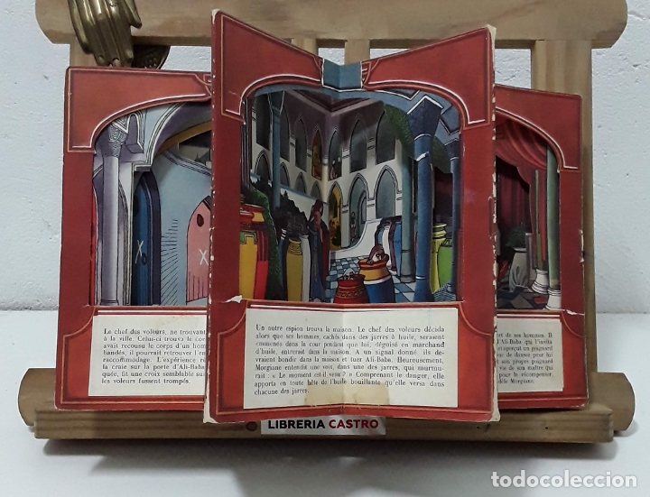 Libros: Ali Baba & the forty thieves - An&oacute;nimo - Foto 2