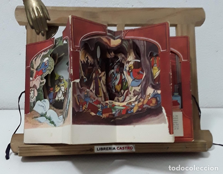 Libros: Ali Baba & the forty thieves - An&oacute;nimo - Foto 3