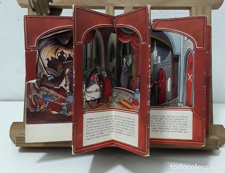 Libros: Ali Baba & the forty thieves - An&oacute;nimo - Foto 4