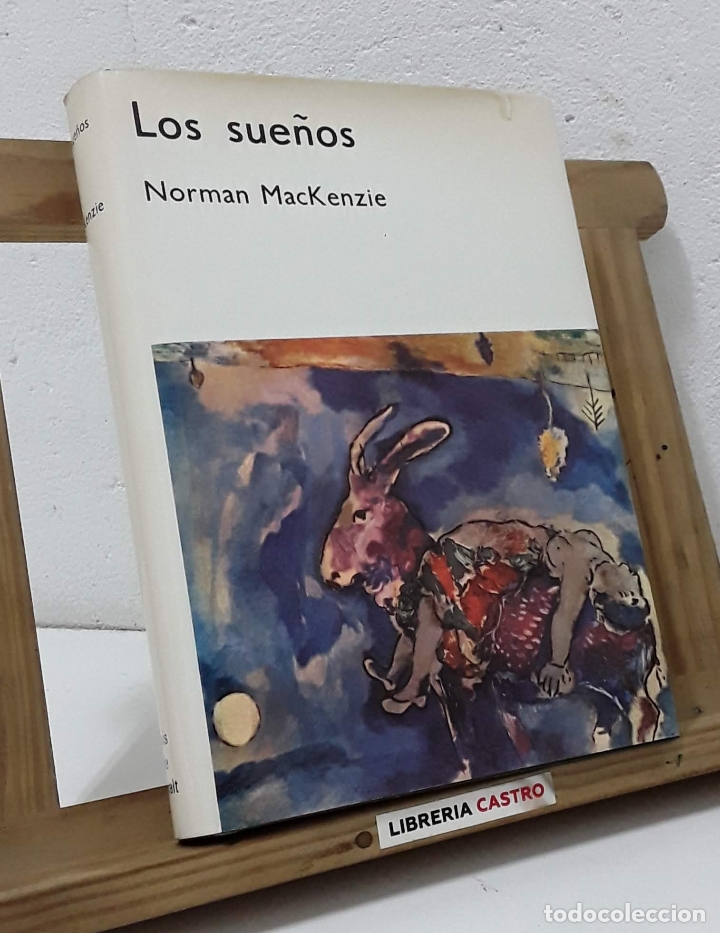 Libros: Los sue&ntilde;os - Norman MacKenzie - Foto 1