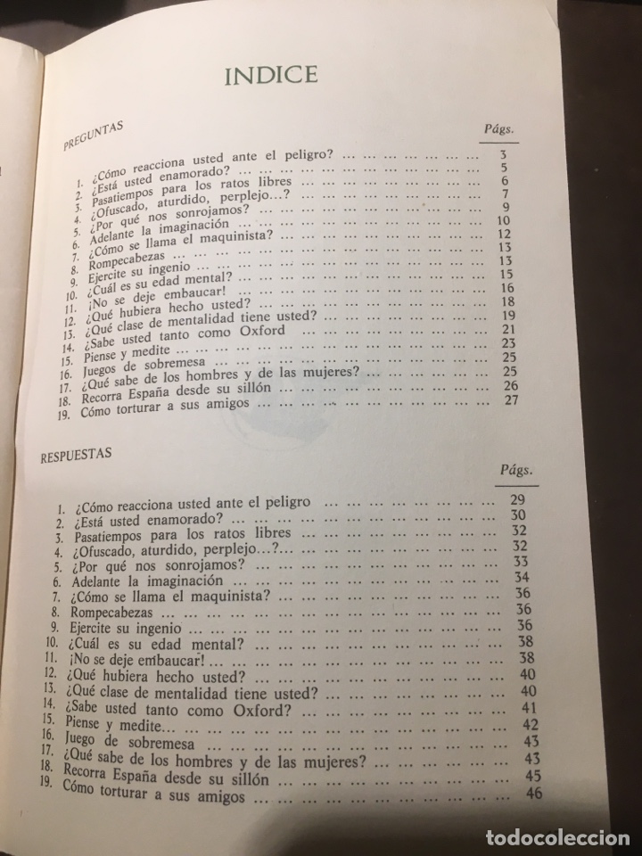 Libros: Juegos y pasatiempos selecciones del reader&rsquo;s digest - Foto 6