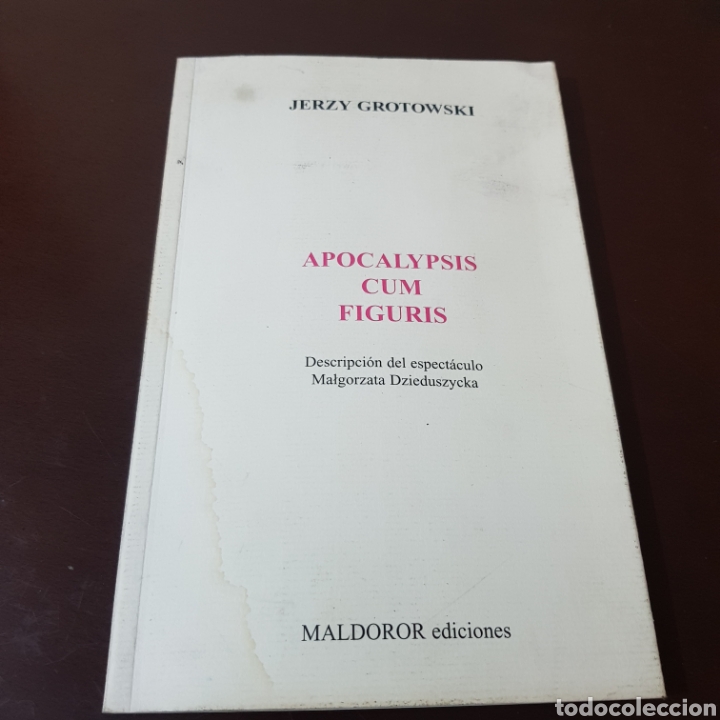 Libros: APOCALYPSIS CUM FIGURIS - ED. MALDOLOR 2003 - Foto 7
