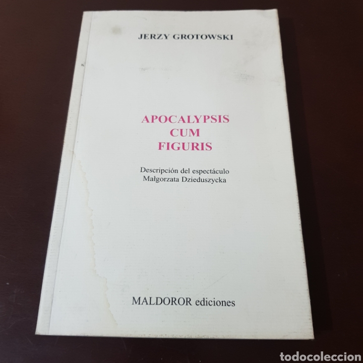 Libros: APOCALYPSIS CUM FIGURIS - ED. MALDOLOR 2003 - Foto 1