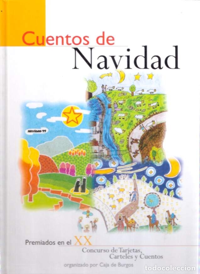 Libros: Cuentos de Navidad - VV.AA. - Foto 1