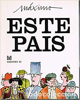 Libros: ESTE PAIS - MAXIMO - Foto 1