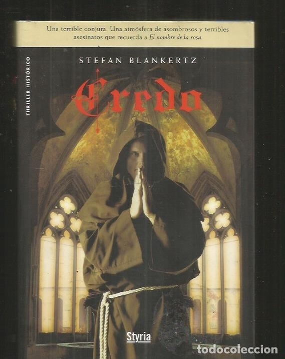 Libros: CREDO - BLANKERTZ, STEFAN - Foto 3