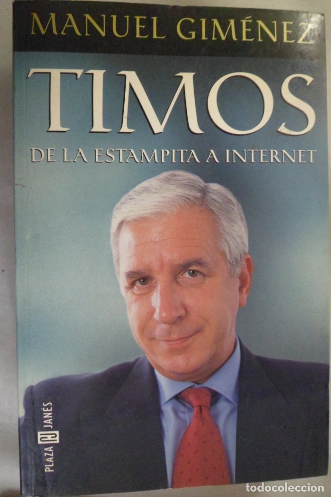 Libros: TIMOS. DE LA ESTAMPITA A INTERNET. MANUEL GIM&Eacute;NEZ - Foto 1