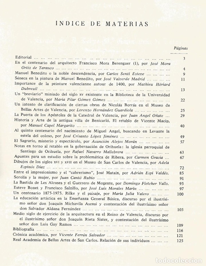 Libros: Archivo de arte valenciano - VV.AA. - Foto 2