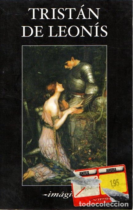 Libros: Trist&aacute;n de Leon&iacute;s - Otero, Elsa - Foto 1