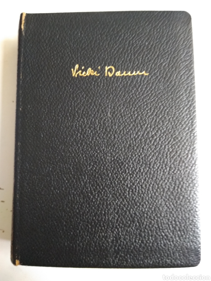 Libros: VICKI BAUM TOMO III - Foto 1