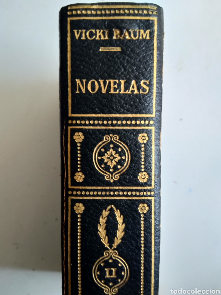 Libros: VICKI BAUM NOVELAS TOMO II - Foto 2