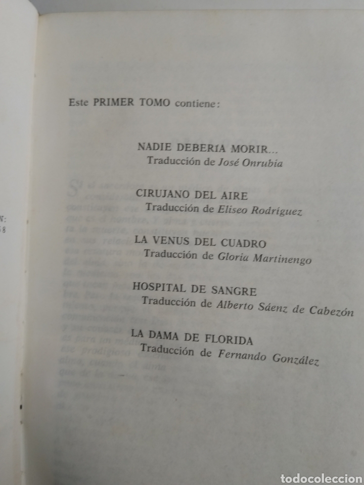 Libros: FRANK G. SLAUGHTER NOVELAS TOMO I - Foto 4
