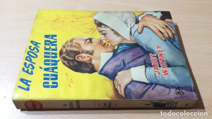 B&uuml;cher: LA ESPOSA CUAQUERA	JANET WHITNEY	MOLINO FAMOSAS NOVELAS	LL301