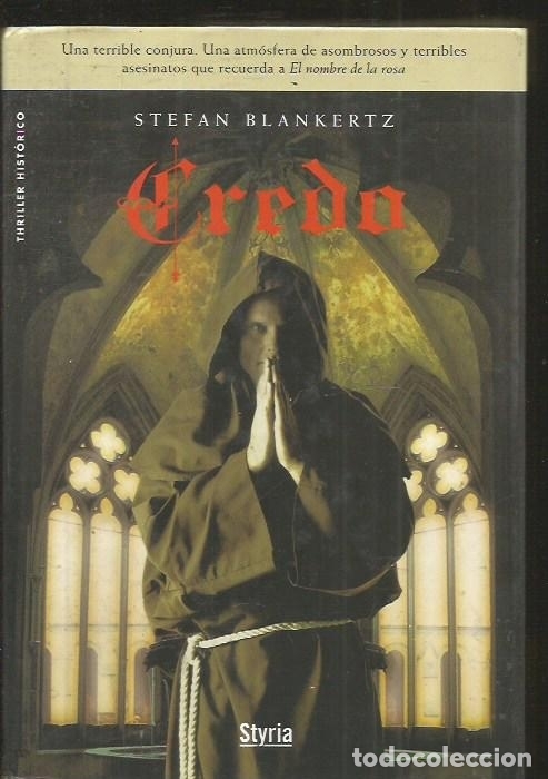 Libros: CREDO - BLANKERTZ, STEFAN - Foto 2
