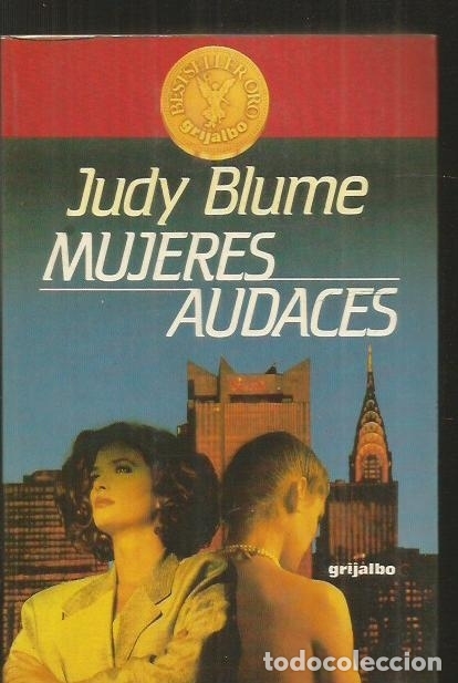 Libros: MUJERES AUDACES - BLUME, JUDY - Foto 2