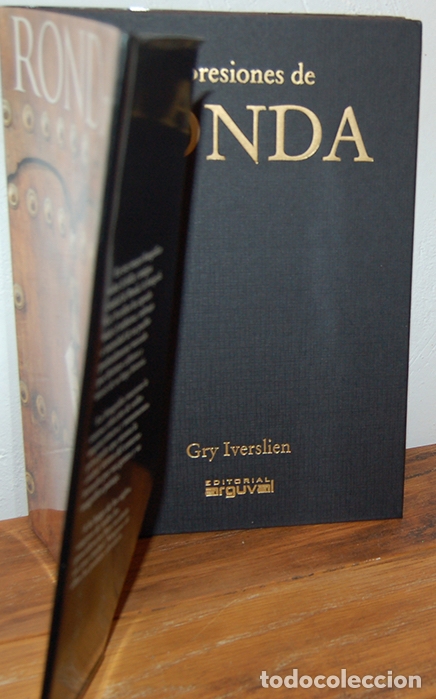 Libros: IMPRESIONES DE RONDA (Espa&ntilde;ol) - GRY IVERSLIEN - Foto 2