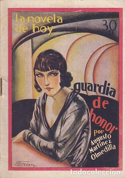 Libros: GUARDIA DE HONOR - MART&Iacute;NEZ OLMEDILLA, AUGUSTO - Foto 1