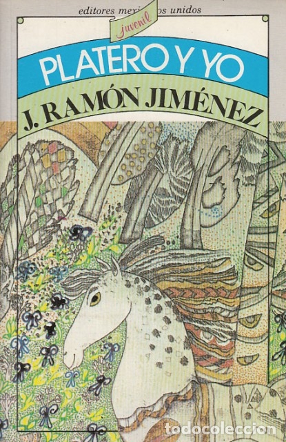 Libros: PLATERO Y YO - JIM&Eacute;NEZ, JUAN RAM&Oacute;N - Foto 1