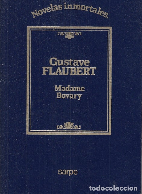 Libros: MADAME BOVARY - FLAUBERT, GUSTAVE - Foto 1