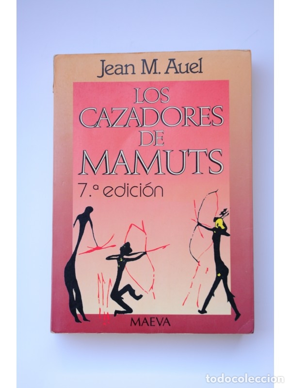 Libros: Los cazadores de mamuts - AUEL, Jean M. - Foto 1