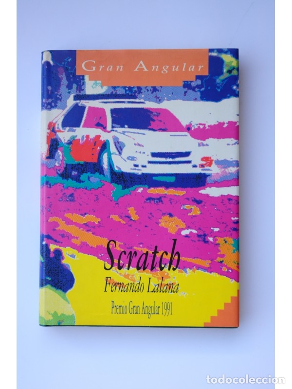 Libros: Scratch - LALANA, Fernando - Foto 1