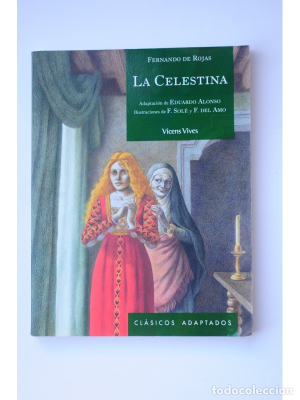 Libros: La Celestina - ROJAS, Fernando de - Foto 1