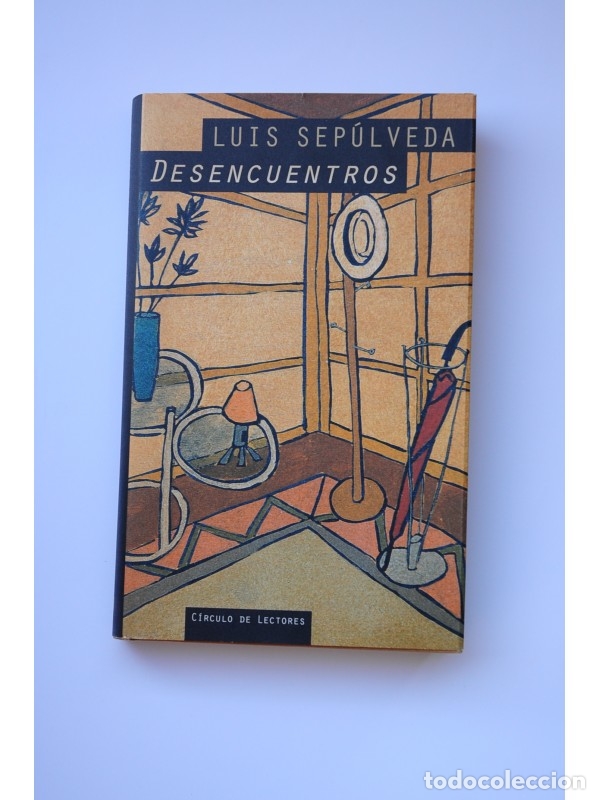 Libros: Desencuentros - SEP&Uacute;LVEDA, Luis - Foto 1