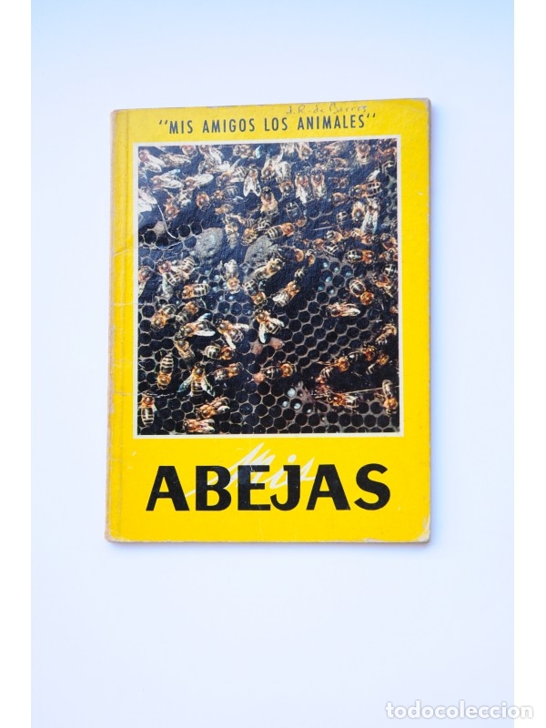 Libros: Mis abejas - AUTORES VARIOS - Foto 1