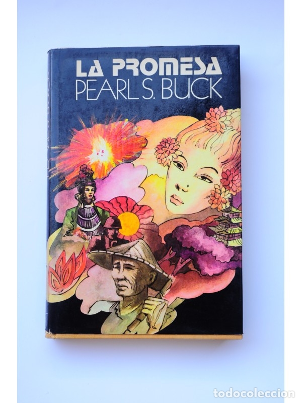 Libros: La promesa - BUCK, Pearl S. - Foto 1