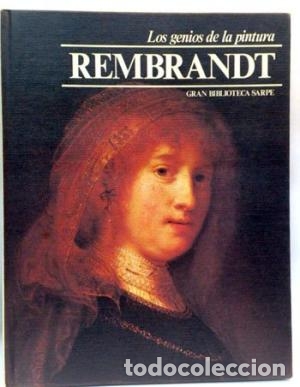 Libros: REMBRANDT - Ciuferri,P. - Foto 1