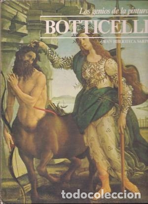 Libros: BOTTICELLI - Fonti,Daniela - Foto 1