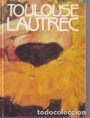 Libros: TOULOUSE LAUTREC - An&oacute;nimo - Foto 1