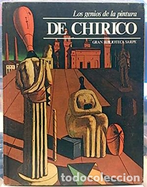 Libros: DE CHIRICO - Taramelli,E. - Foto 1