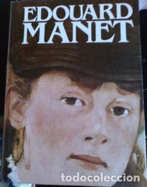 Libros: EDOUARD MANET - An&oacute;nimo - Foto 1