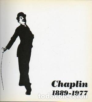 Libros: CHAPLIN, 1889-1977 - S&aacute;nchez Mill&aacute;n,Alberto - Foto 1