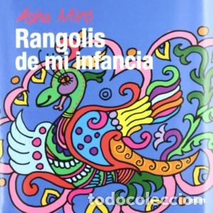Libros: RANGOLIS DE MI INFANCIA - Mir&oacute;,Asha - Foto 1