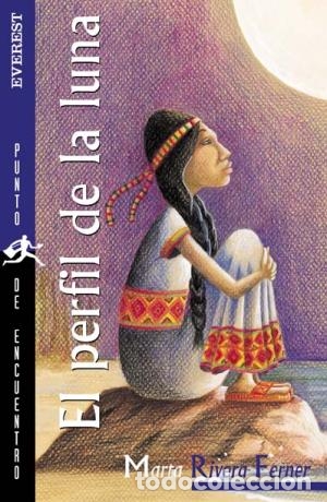 Libros: EL PERFIL DE LA LUNA - Rivera Ferner,Marta - Foto 1