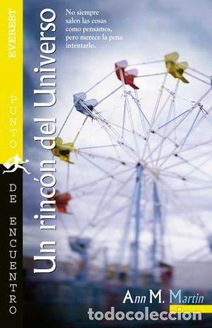 Libros: UN RINC&Oacute;N DEL UNIVERSO - Martin,Ann M. - Foto 1