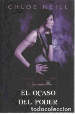 Libros: EL OCASO DEL PODER Elite oscura 3 - Neill,Chloe - Foto 1